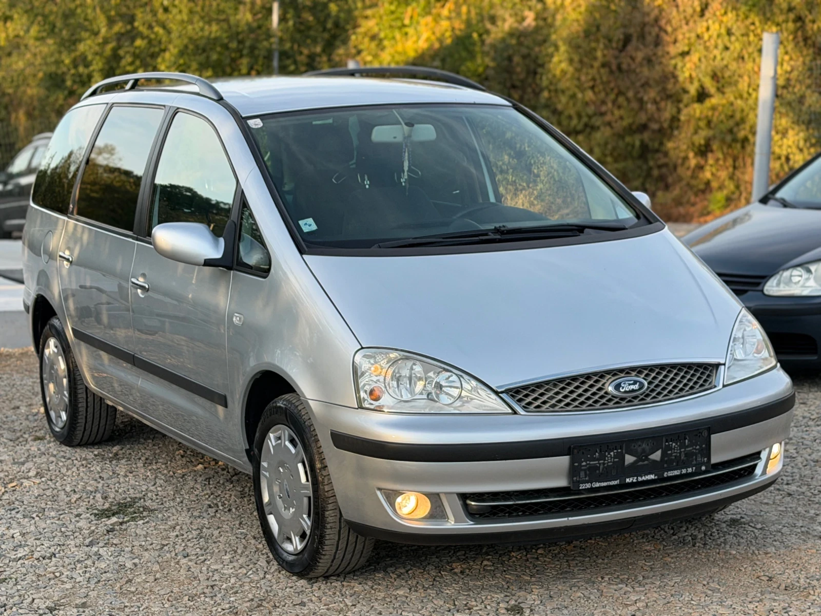 Ford Galaxy 1.9* TDI* 116* , снимка 3 - Автомобили и джипове - 56362617
