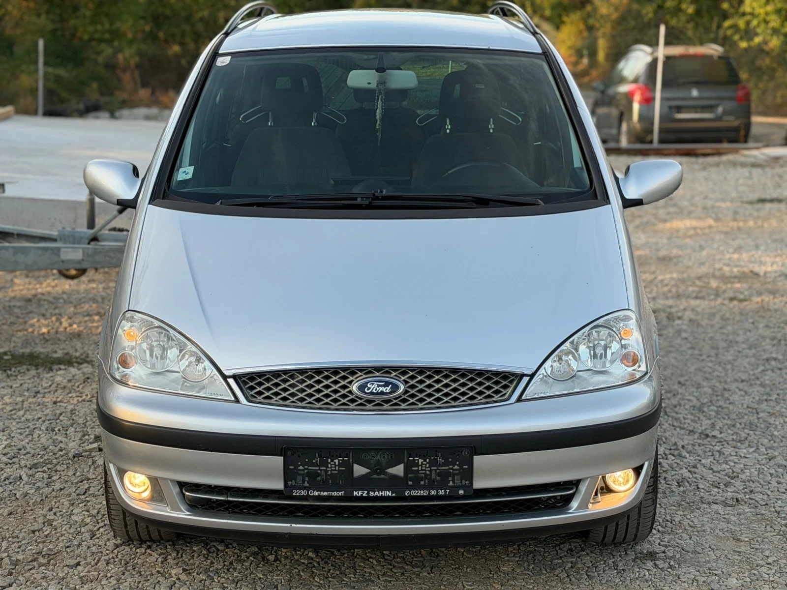 Ford Galaxy 1.9* TDI* 116* , снимка 2 - Автомобили и джипове - 56362617