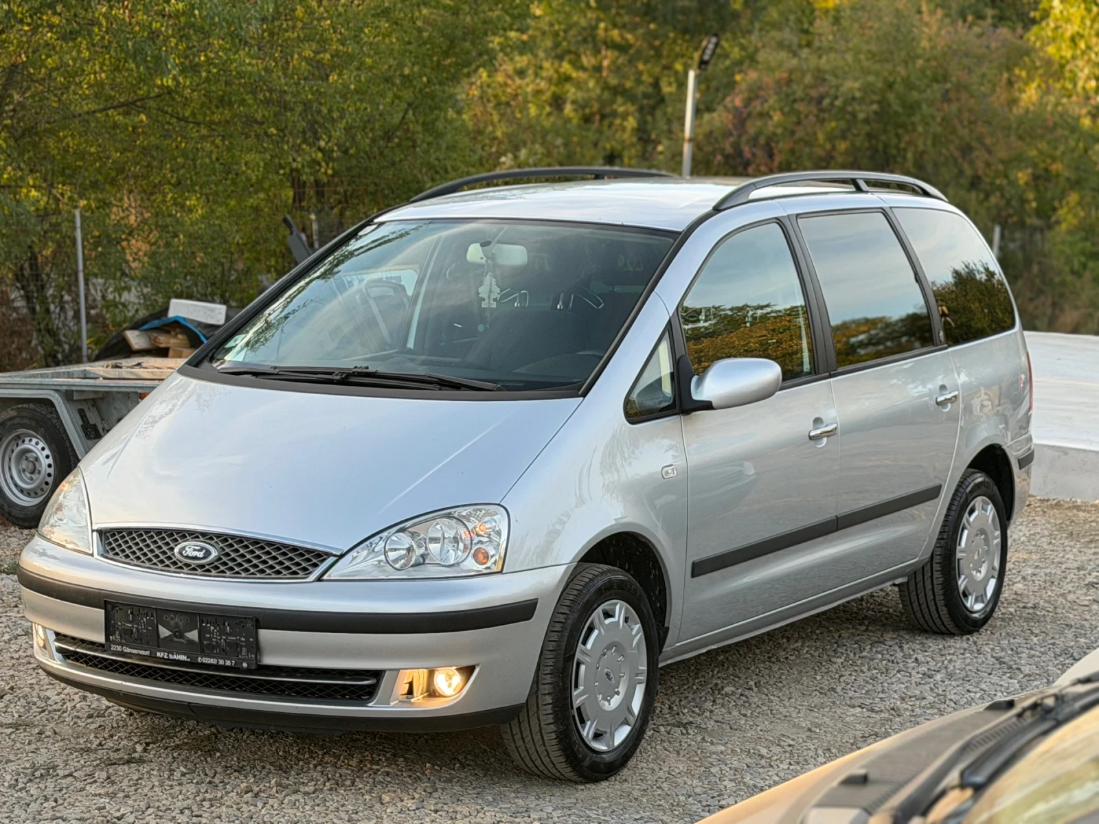 Ford Galaxy 1.9* TDI* 116* 