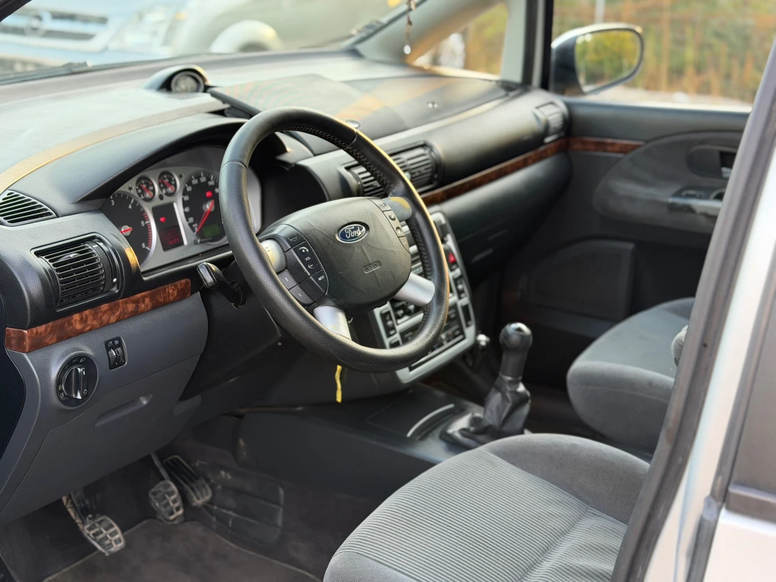 Ford Galaxy 1.9* TDI* 116* , снимка 7 - Автомобили и джипове - 56362617