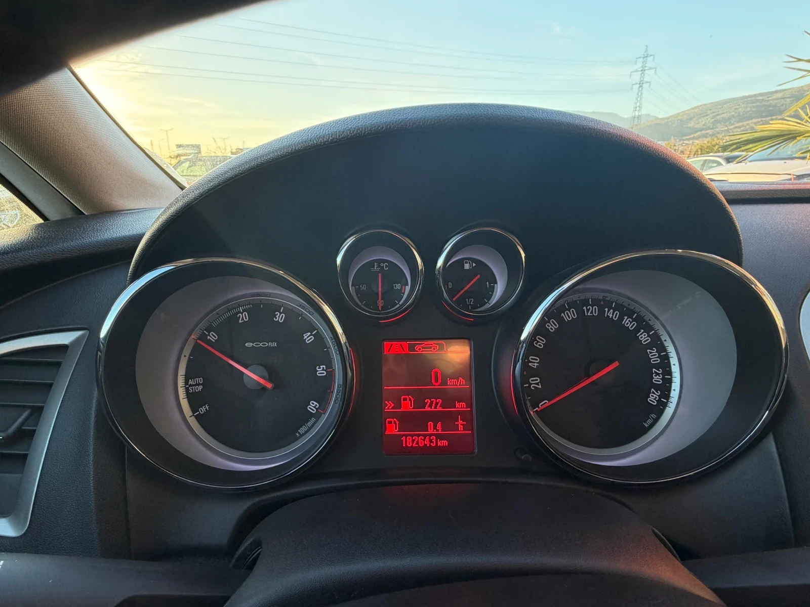 Opel Astra Нов внос от Белгия, снимка 10 - Автомобили и джипове - 56369628