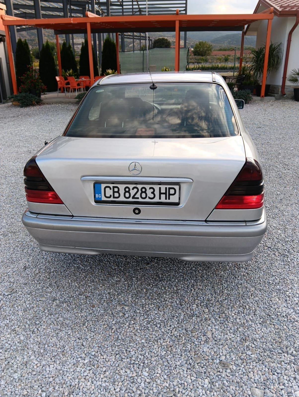 Mercedes-Benz C 250 | Mobile.bg � ����������� 9