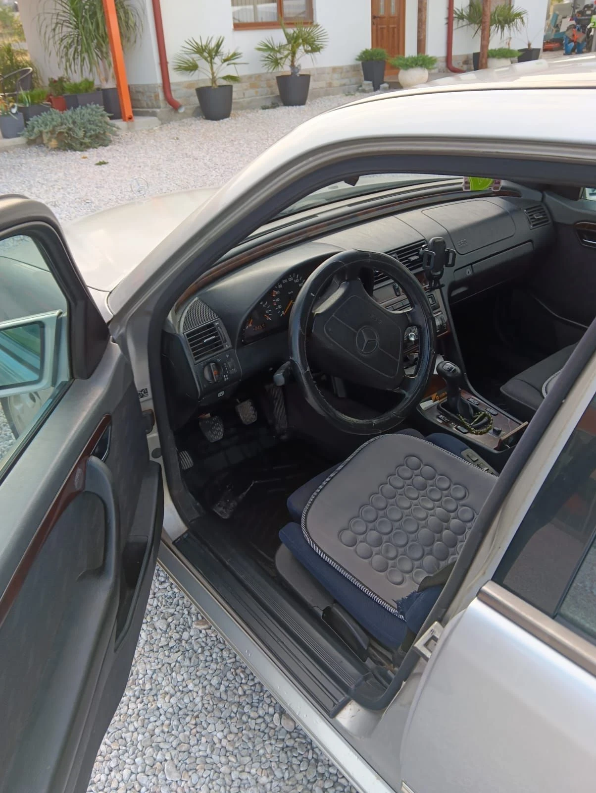 Mercedes-Benz C 250 | Mobile.bg � ����������� 11