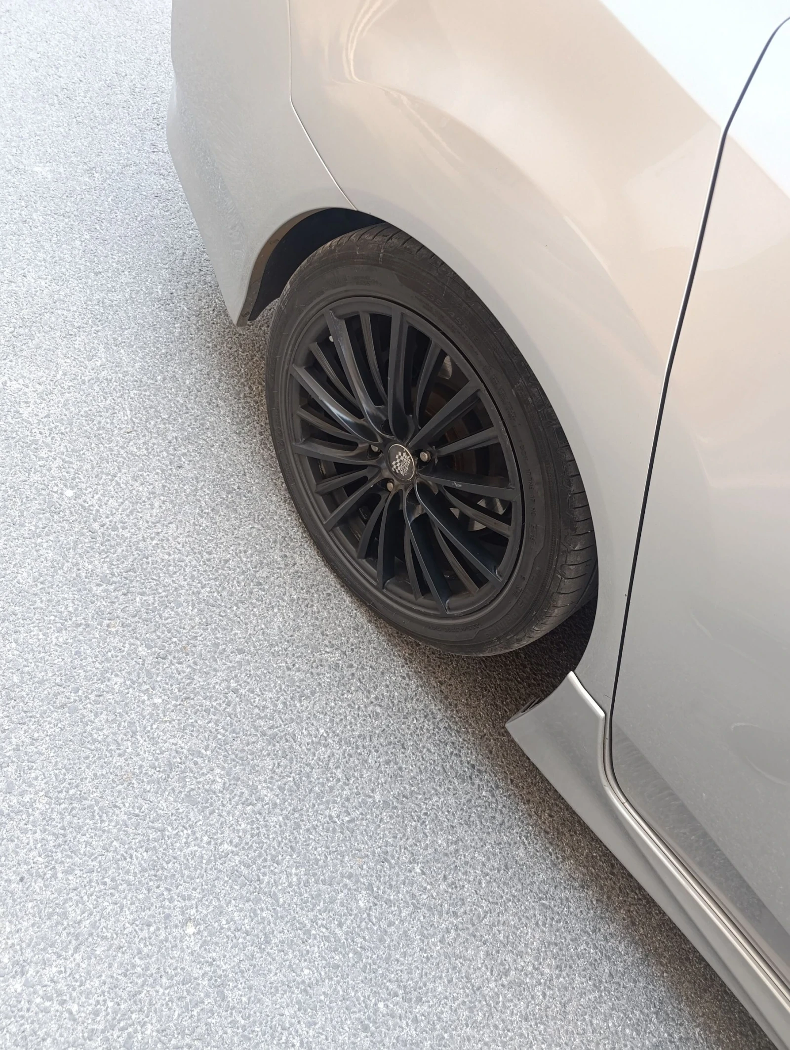 Honda Accord 2.2 idtec, снимка 7 - Автомобили и джипове - 56514381