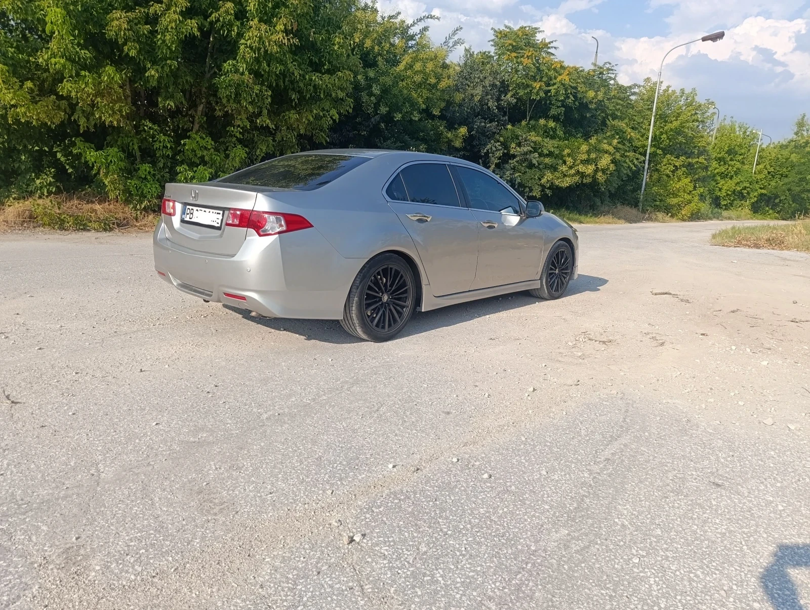 Honda Accord 2.2 idtec, снимка 2 - Автомобили и джипове - 56514381