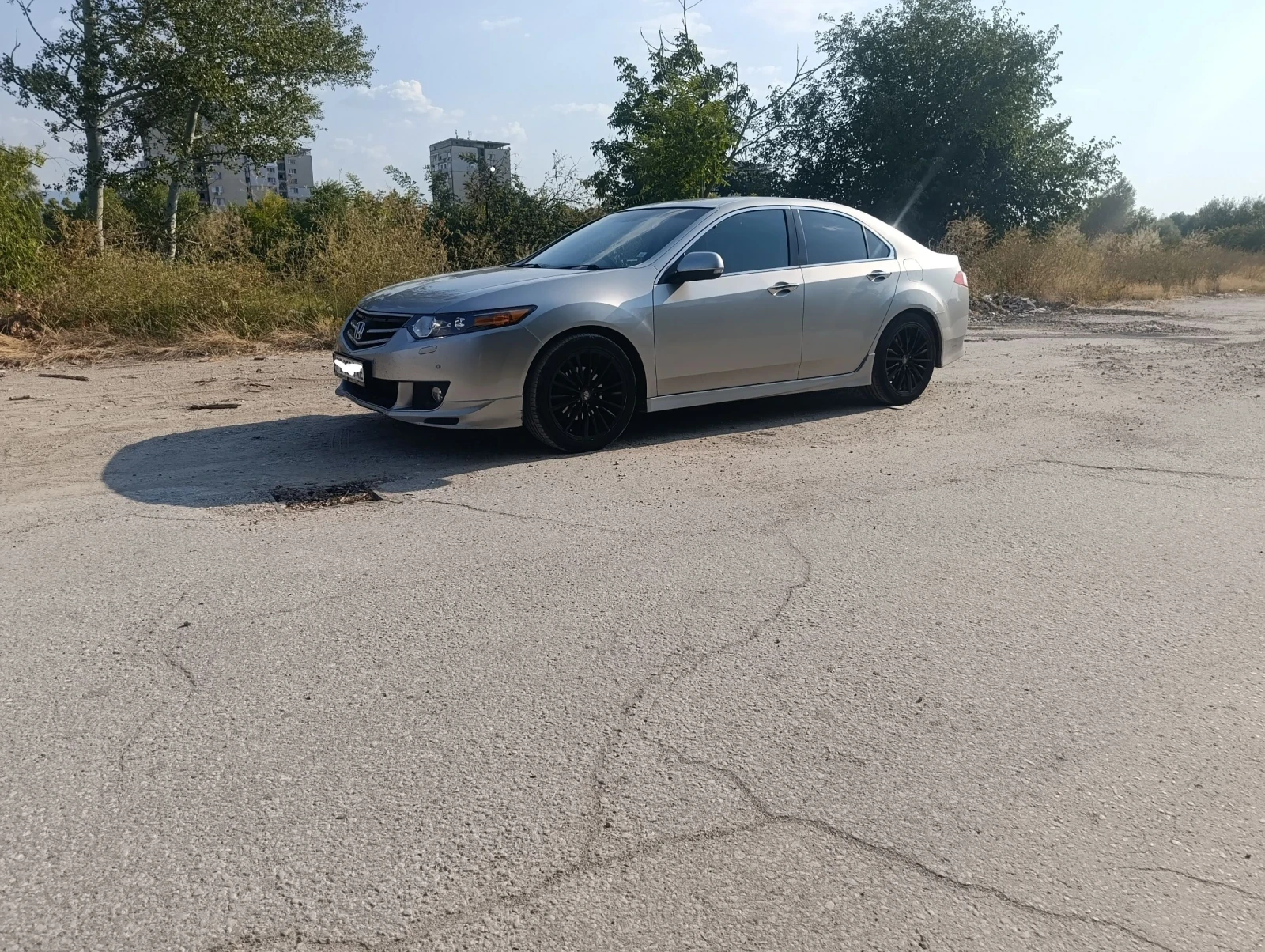 Honda Accord 2.2 idtec