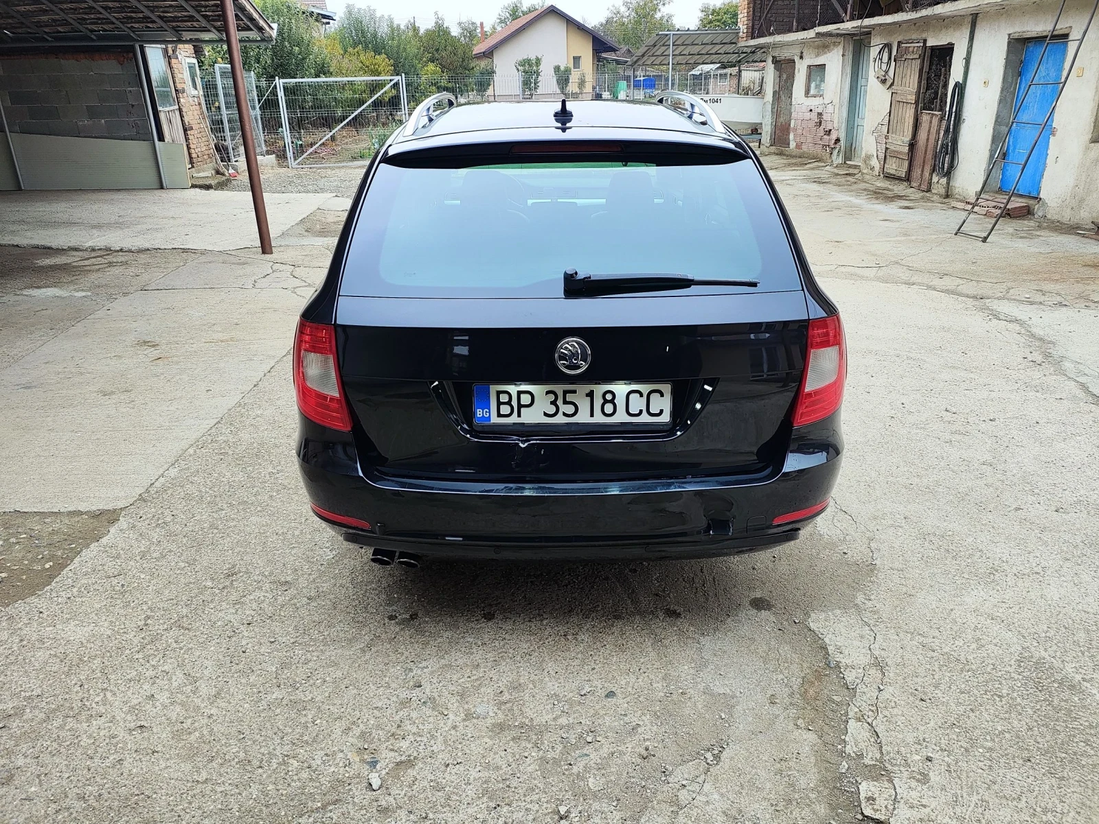 Skoda Superb, снимка 6 - Автомобили и джипове - 56594540