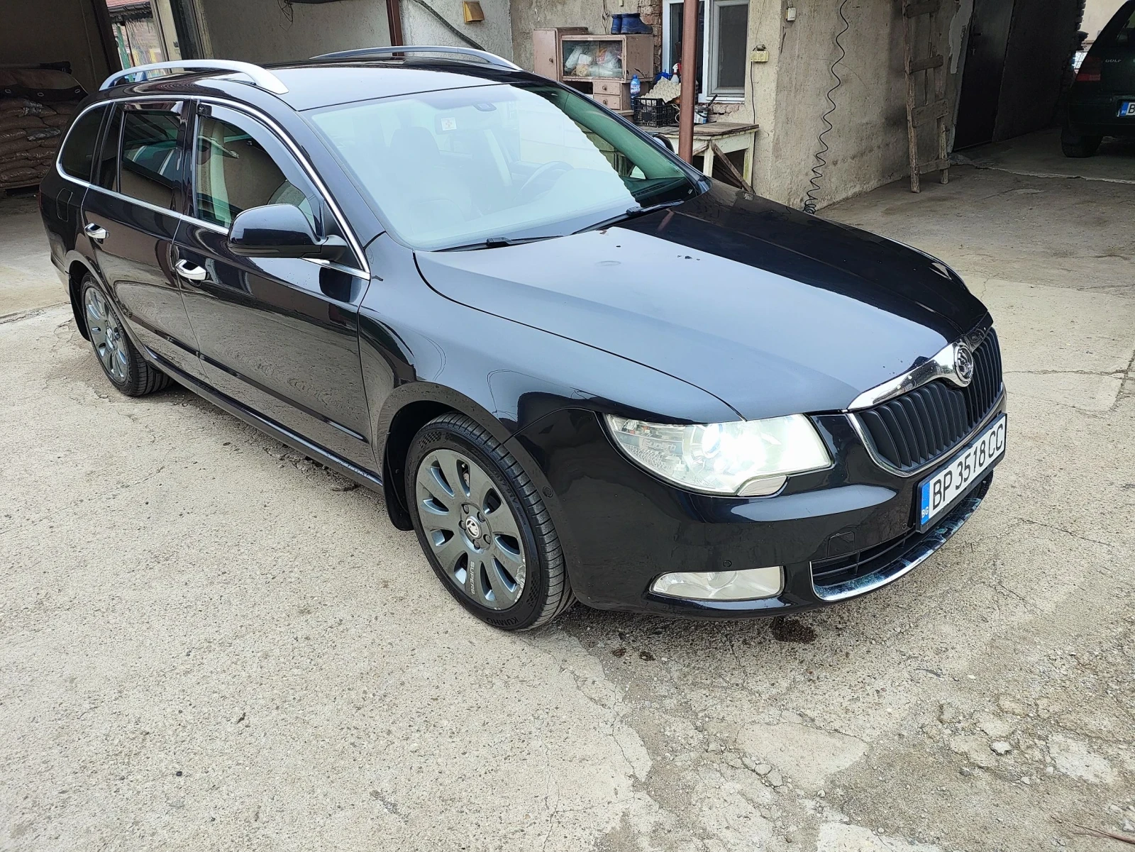 Skoda Superb, снимка 3 - Автомобили и джипове - 56594540