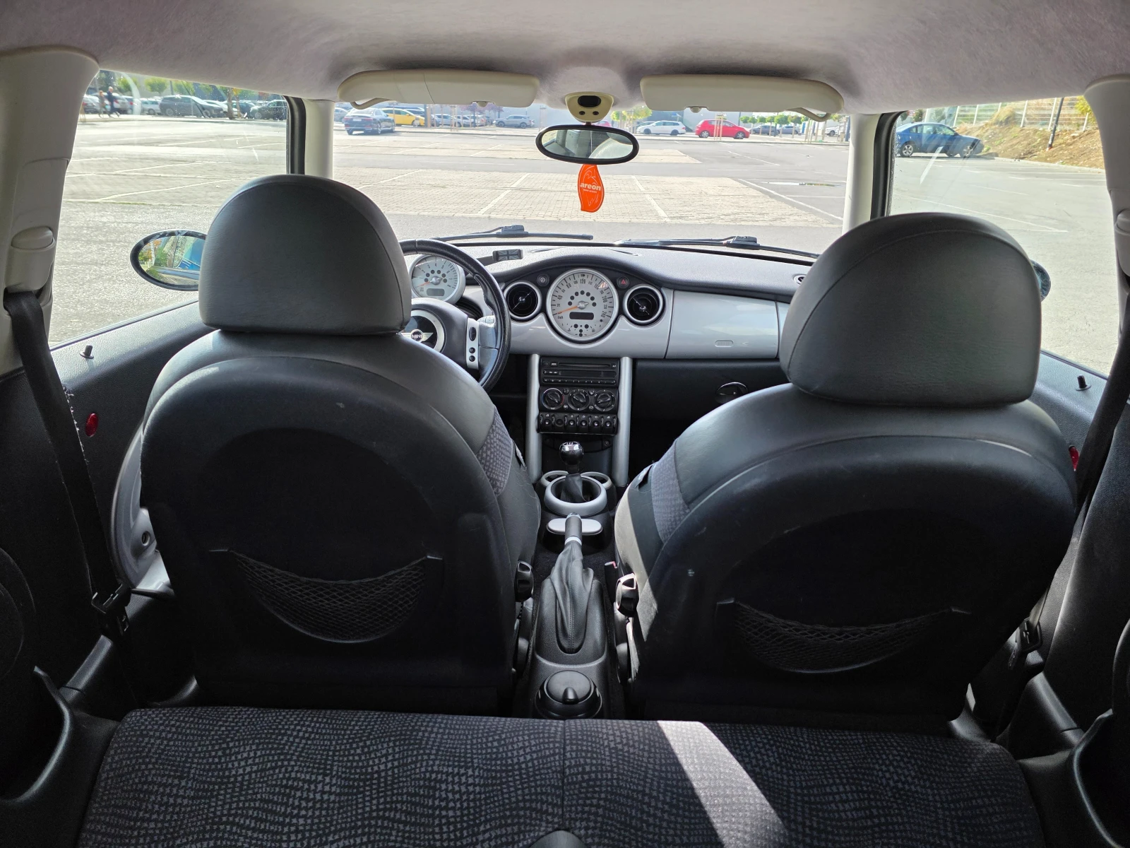 Mini Cooper, снимка 4 - Автомобили и джипове - 56636323