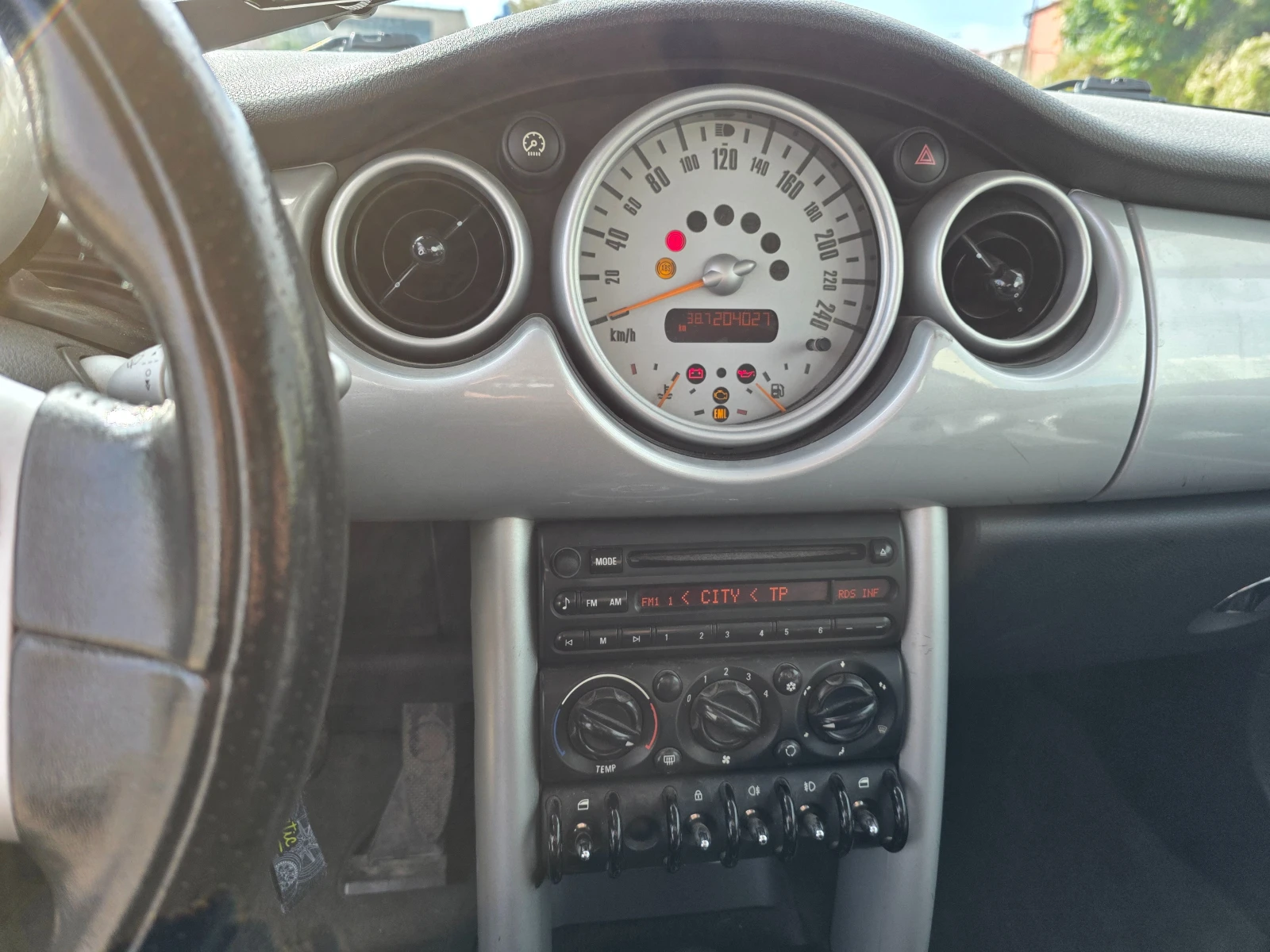 Mini Cooper, снимка 7 - Автомобили и джипове - 56636323
