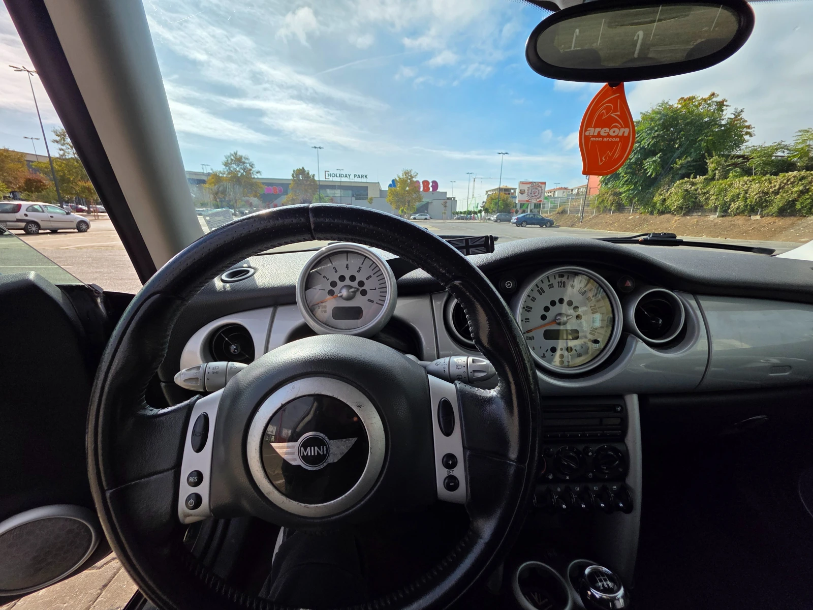 Mini Cooper, снимка 5 - Автомобили и джипове - 56636323