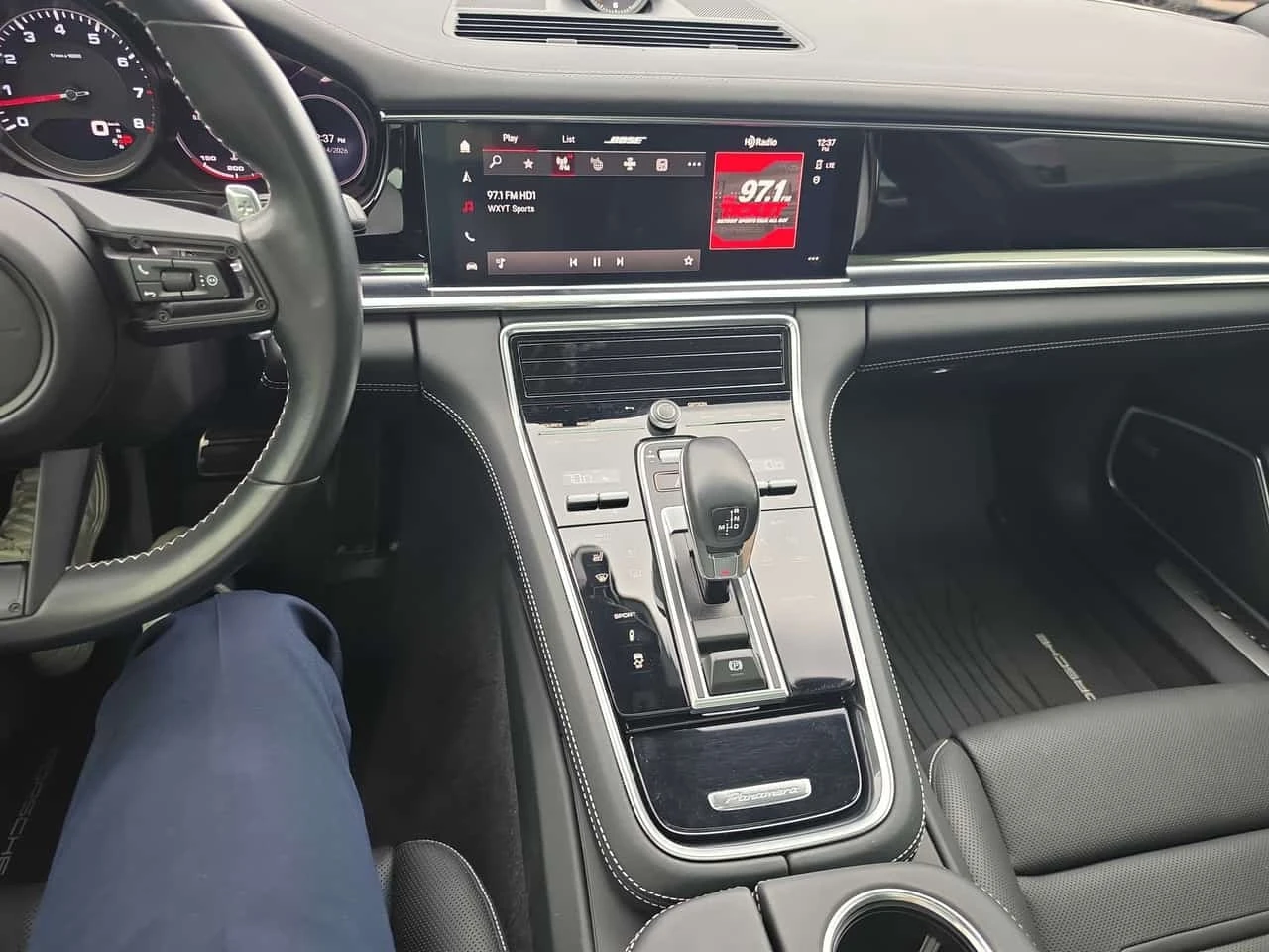 Porsche Panamera  4S / Nardo Grey / Carfax / , снимка 9 - Автомобили и джипове - 56642622