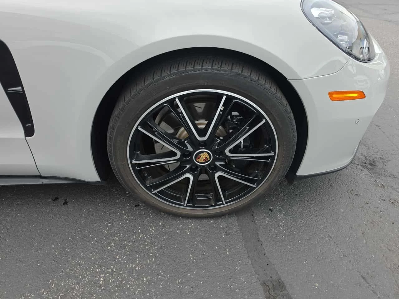 Porsche Panamera  4S / Nardo Grey / Carfax / , снимка 7 - Автомобили и джипове - 56642622