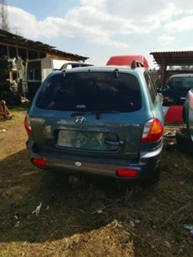 Hyundai Santa fe НА ЧАСТИ V6 БЕНЗИН АВТОМАТ , снимка 2