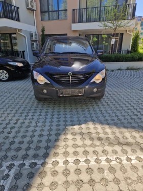 SsangYong Actyon Лукс 
