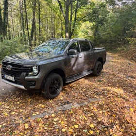 Ford Ranger Wildtrack, снимка 13