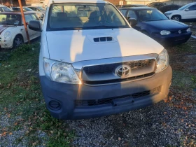 Toyota Hilux 2.5TDI   2011 PIKAP, снимка 1