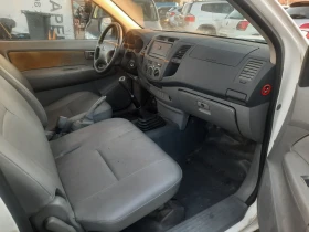 Toyota Hilux 2.5TDI   2011 PIKAP, снимка 12