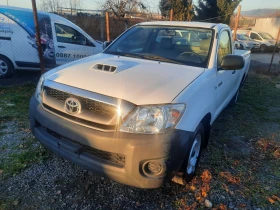 Toyota Hilux 2.5TDI   2011 PIKAP, снимка 2
