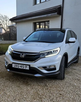 Honda Cr-v Executive 2.0 I-vtec 155ks 4x4, снимка 1