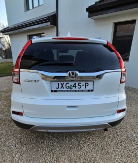Honda Cr-v Executive 2.0 I-vtec 155ks 4x4, снимка 6