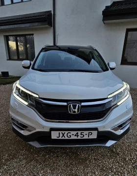 Honda Cr-v  2.0 i-VTEC 4x4 EXECUTIVE РЕАЛНИ КМ ПЪЛНА ИСТОРИЯ, снимка 1