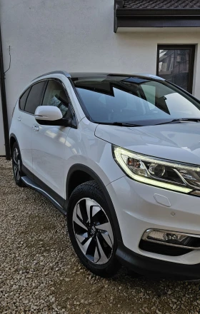 Honda Cr-v Executive 2.0 I-vtec 155ks 4x4, снимка 2