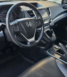 Honda Cr-v Executive 2.0 I-vtec 155ks 4x4, снимка 13