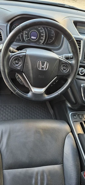 Honda Cr-v Executive 2.0 I-vtec 155ks 4x4, снимка 12