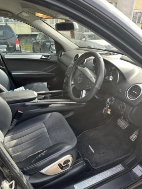 Mercedes-Benz ML 280 На пружини, с чисто нови зимни гуми., снимка 5