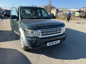 Land Rover Discovery sdv6, снимка 1
