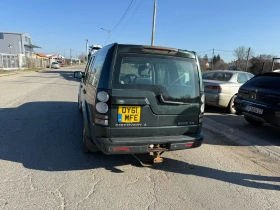 Land Rover Discovery sdv6, снимка 3