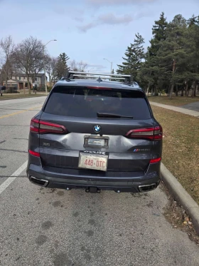 BMW X5 * M50i * CARFAX * 360 * ПОДГРЕВ * ОБСЛУЖЕН, снимка 13