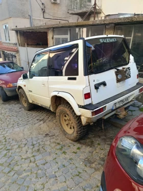 Suzuki Vitara, снимка 4