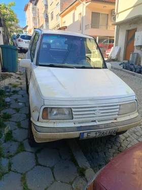 Suzuki Vitara, снимка 1