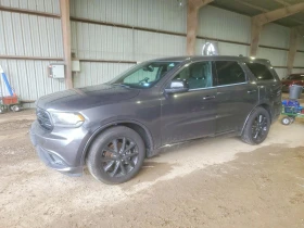 Dodge Durango 3.6l Sxt, снимка 1