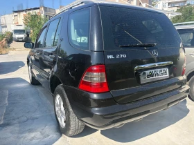 Mercedes-Benz ML, снимка 6
