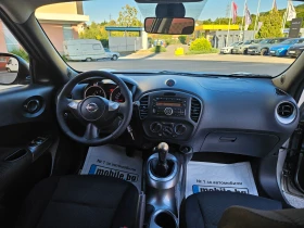 Nissan Juke 1.6i Газ BRC ТОП СЪСТОЯНИЕ  РЕАЛНИ КИЛОМЕТРИ , снимка 14