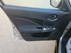 Nissan Juke 1.6i Газ BRC ТОП СЪСТОЯНИЕ  РЕАЛНИ КИЛОМЕТРИ , снимка 9