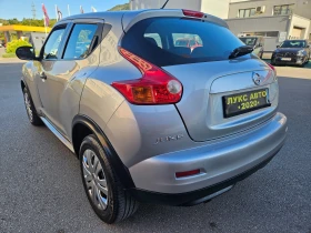 Nissan Juke 1.6i Газ BRC ТОП СЪСТОЯНИЕ  РЕАЛНИ КИЛОМЕТРИ , снимка 6