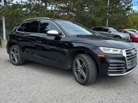 Audi SQ5 Bang & Olufsen * Пано* АвтоКредит * (ЦЕНА ДО БГ) *, снимка 3