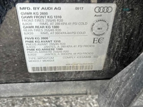 Audi SQ5 Bang & Olufsen * Пано* АвтоКредит * (ЦЕНА ДО БГ) *, снимка 11