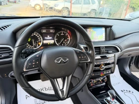 Infiniti Q30 1.5DCI АВТОМАТ 7G НАВИ ВИДЕО, снимка 13