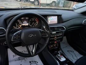 Infiniti Q30 1.5DCI АВТОМАТ 7G НАВИ ВИДЕО, снимка 7