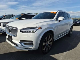 Volvo Xc90  ULTIMATE BRIGHT THEME / CARFAX / 2 КЛЮЧА , снимка 1