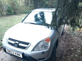 Honda Cr-v, снимка 2