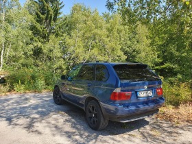 BMW X5 3.0d, снимка 7 - Автомобили и джипове - 45012236