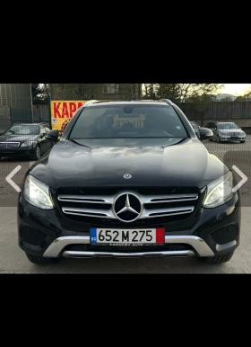 Mercedes-Benz GLC 300 4 matic, снимка 1