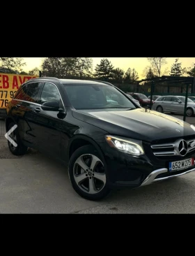 Mercedes-Benz GLC 300 4 matic, снимка 11