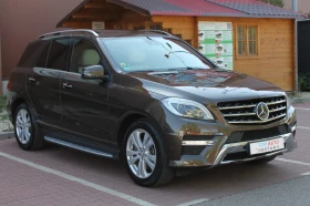 Mercedes-Benz ML 350 AMG/Designo/Full, снимка 2